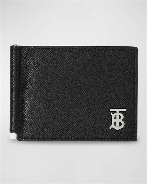 burberry wallet box|Burberry wallet with money clip.